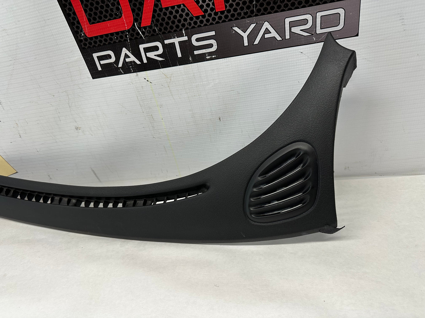 2006 Pontiac GTO Windshield Dash Cowl Defrost Panels Vent Trim Pair OEM - Day's Parts Yard