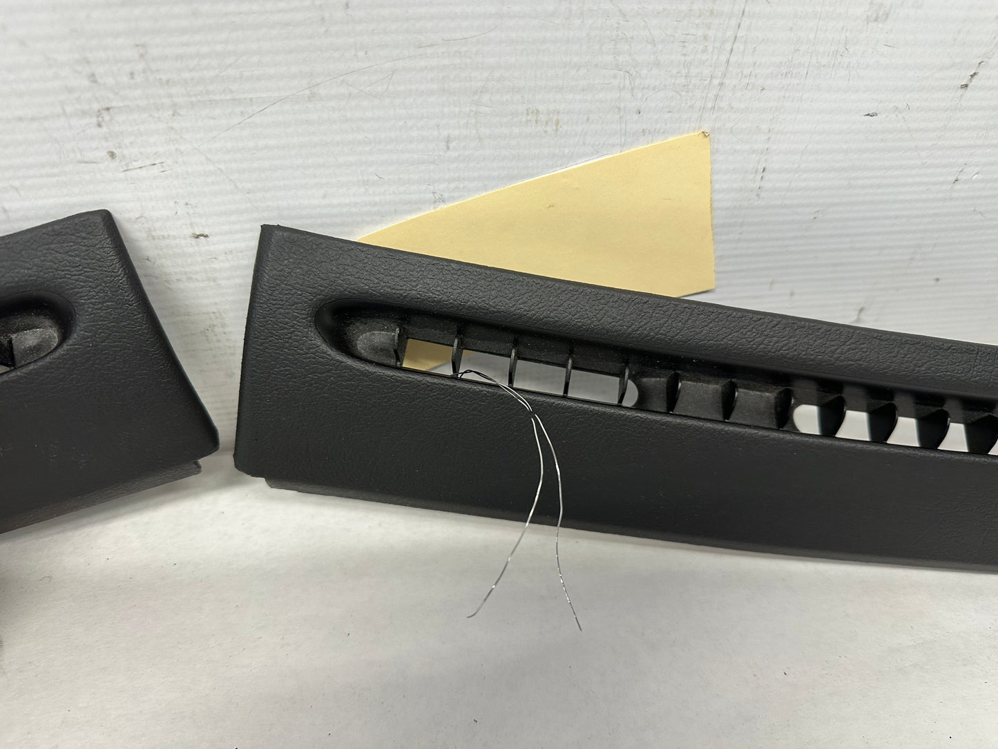 2006 Pontiac GTO Windshield Dash Cowl Defrost Panels Vent Trim Pair OEM - Day's Parts Yard