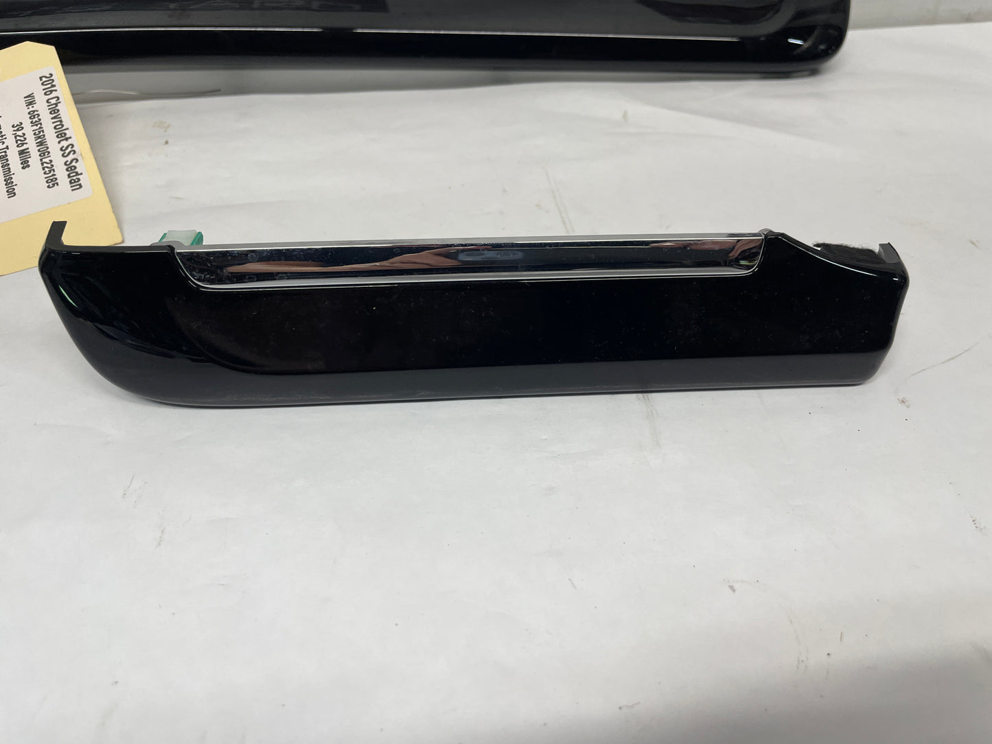 2016 Chevy SS Sedan 3pc Applique Dash Panel Trims OEM - Day's Parts Yard