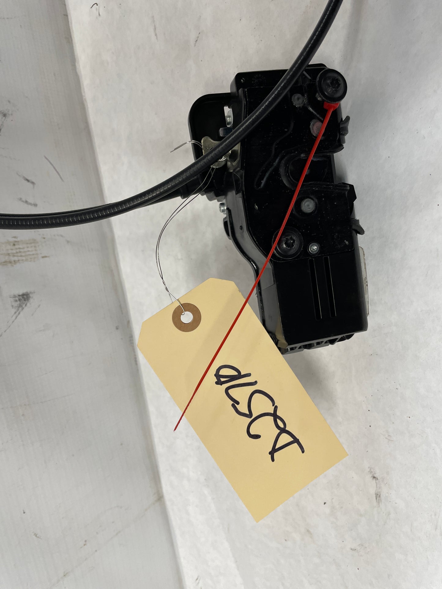 2013 Cadillac CTS-V Coupe RH Passenger Door Lock Actuator OEM - Day's Parts Yard