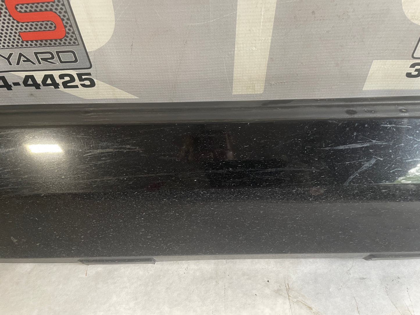 2012 Chevy Camaro SS LH Driver Rocker Molding OEM - Day's Parts Yard