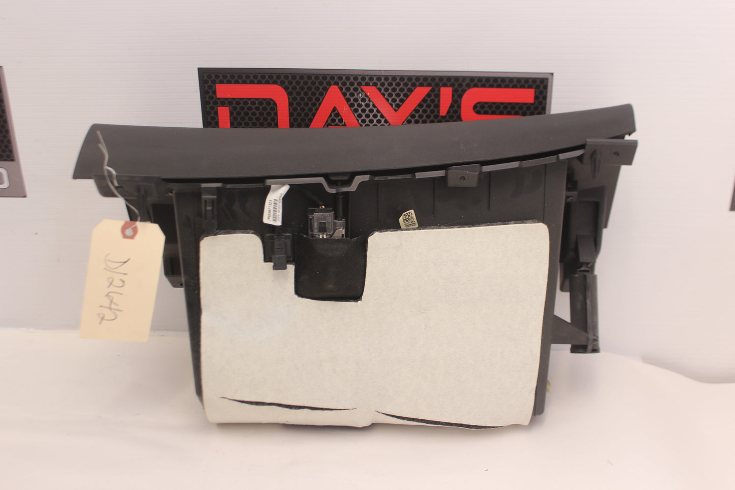 2017 Chevy SS Sedan Glove Box Compartment OEM - Day's Parts Yard