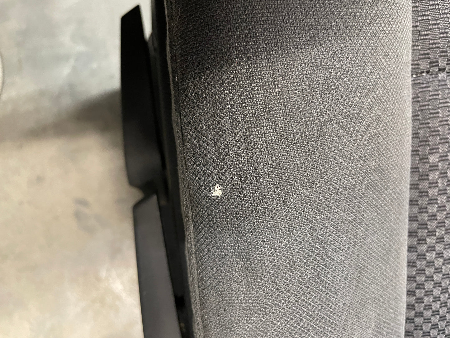 2015 Chevy Silverado K1500 Fronts and Rears Seats Cloth OEM - Day's Parts Yard