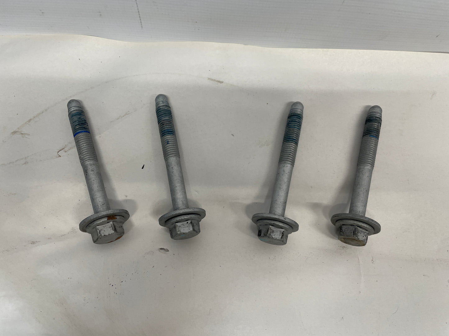 2017 Chevy SS Sedan Rear Cradle Sub Frame Bolt Hardware Set 4 OEM - Day's Parts Yard