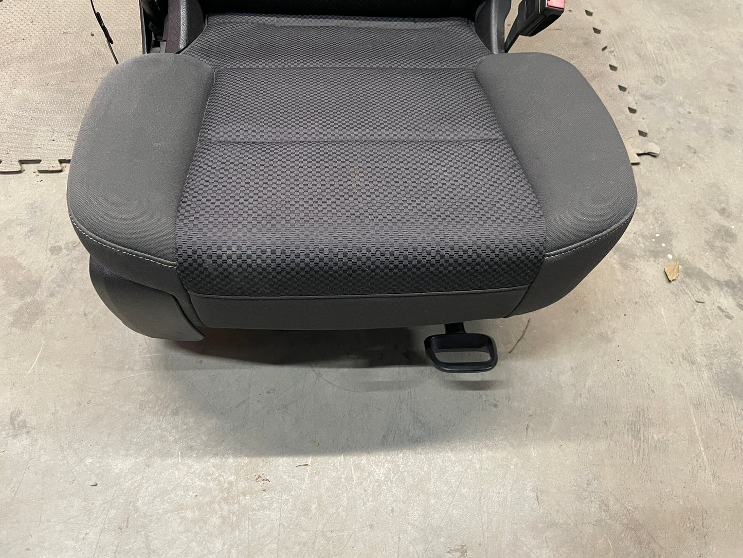 2015 Chevy Silverado K1500 Fronts and Rears Seats Cloth OEM - Day's Parts Yard