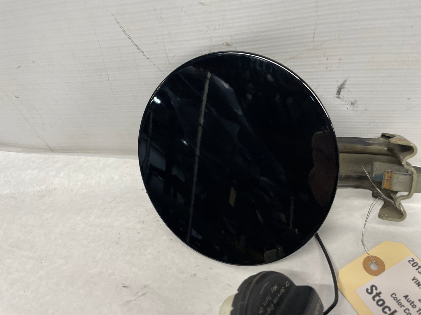2013 Cadillac CTS-V Coupe Fuel Gas Tank Door Cover OEM - Day's Parts Yard