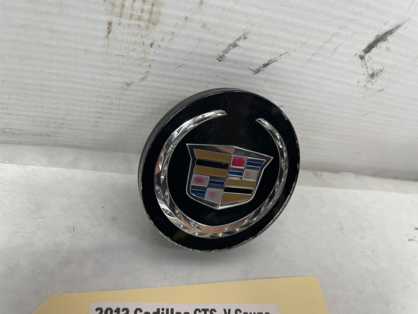 2013 Cadillac CTS-V Wheel Center Cap OEM - Day's Parts Yard