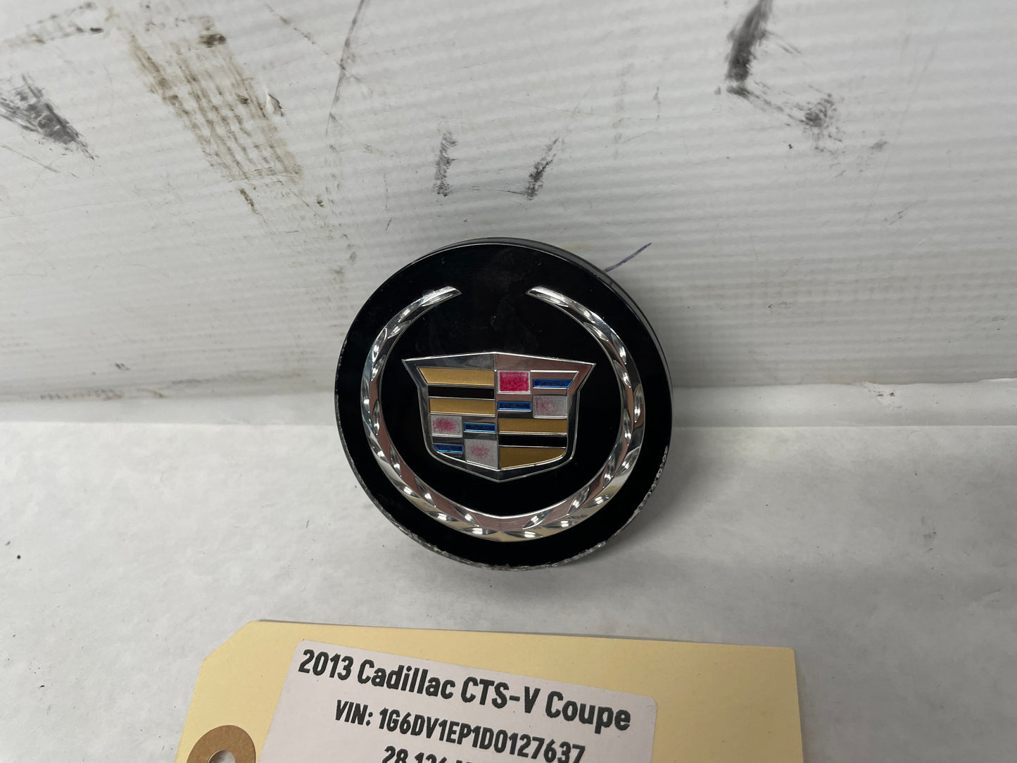 2013 Cadillac CTS-V Wheel Center Cap OEM - Day's Parts Yard