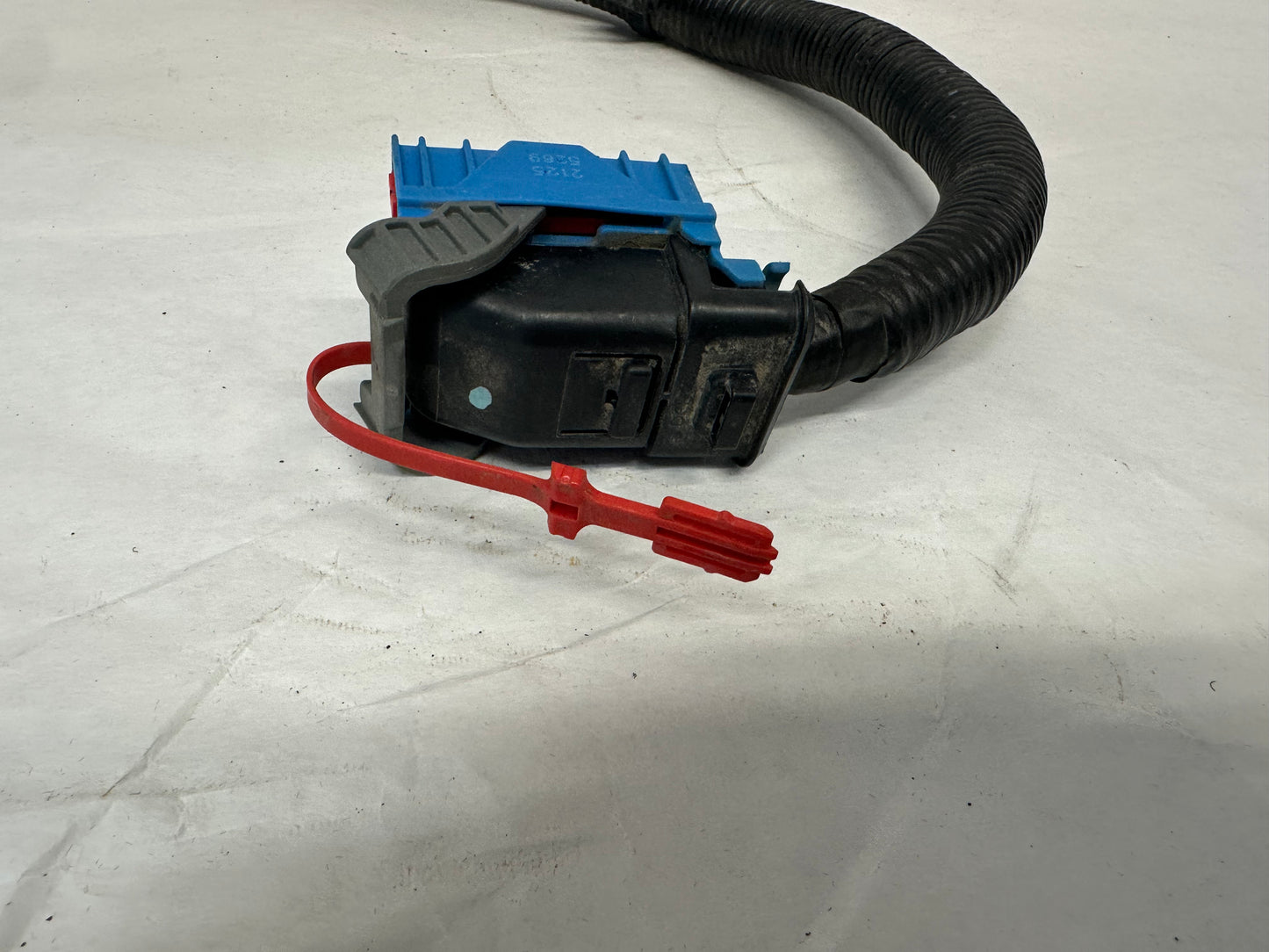 2006 Pontiac GTO ECM Pigtail Pig Tail Fire Wall Wire Wiring Harness OEM - Day's Parts Yard