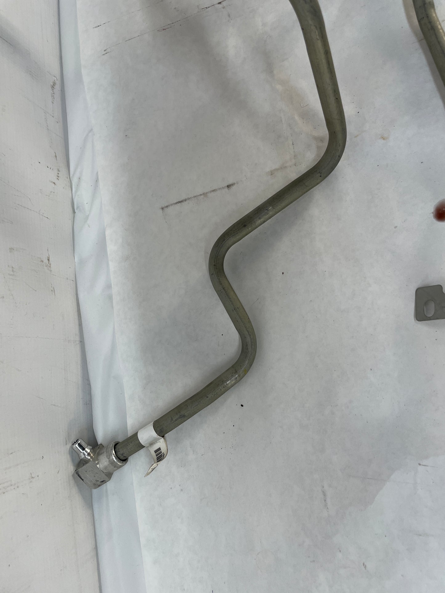 2013 Chevy Camaro ZL1 Rear End Rearend Differential Cooler Lines Hoses Tubes OEM - Day's Parts Yard