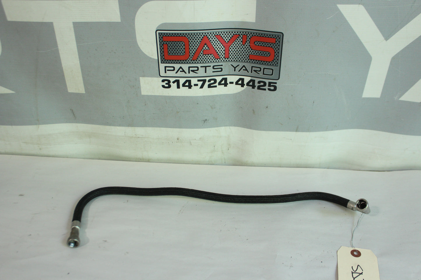 2020 Chevrolet Camaro 1LE Fuel Line OEM - Day's Parts Yard