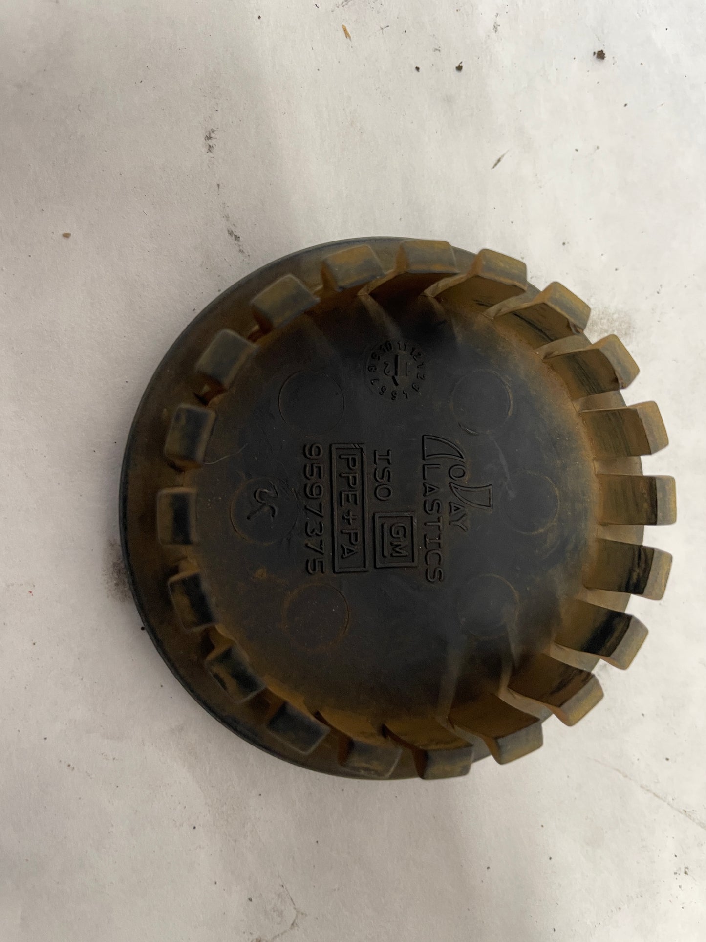 2013 Cadillac CTS-V Wheel Center Cap OEM - Day's Parts Yard