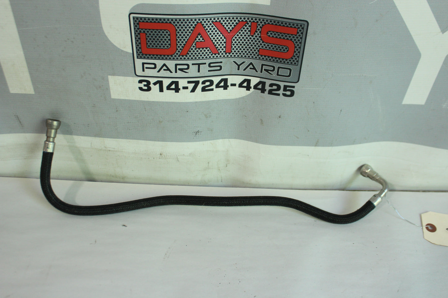 2020 Chevrolet Camaro 1LE Fuel Line OEM - Day's Parts Yard