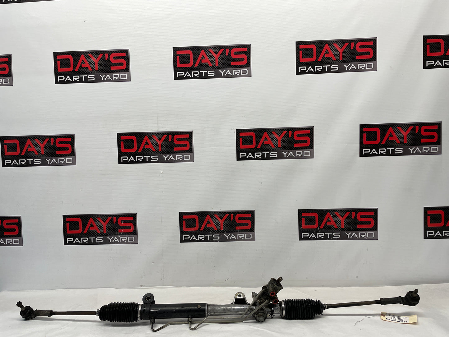 1999 Chevy Camaro Z28 Power Steering Rack and Pinion OEM - Day's Parts Yard