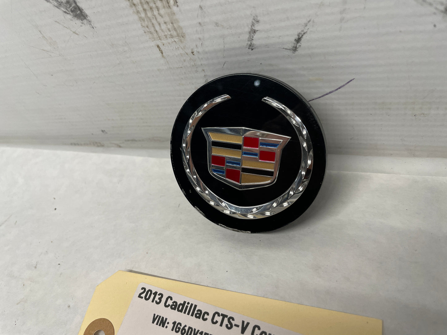 2013 Cadillac CTS-V Wheel Center Cap OEM - Day's Parts Yard