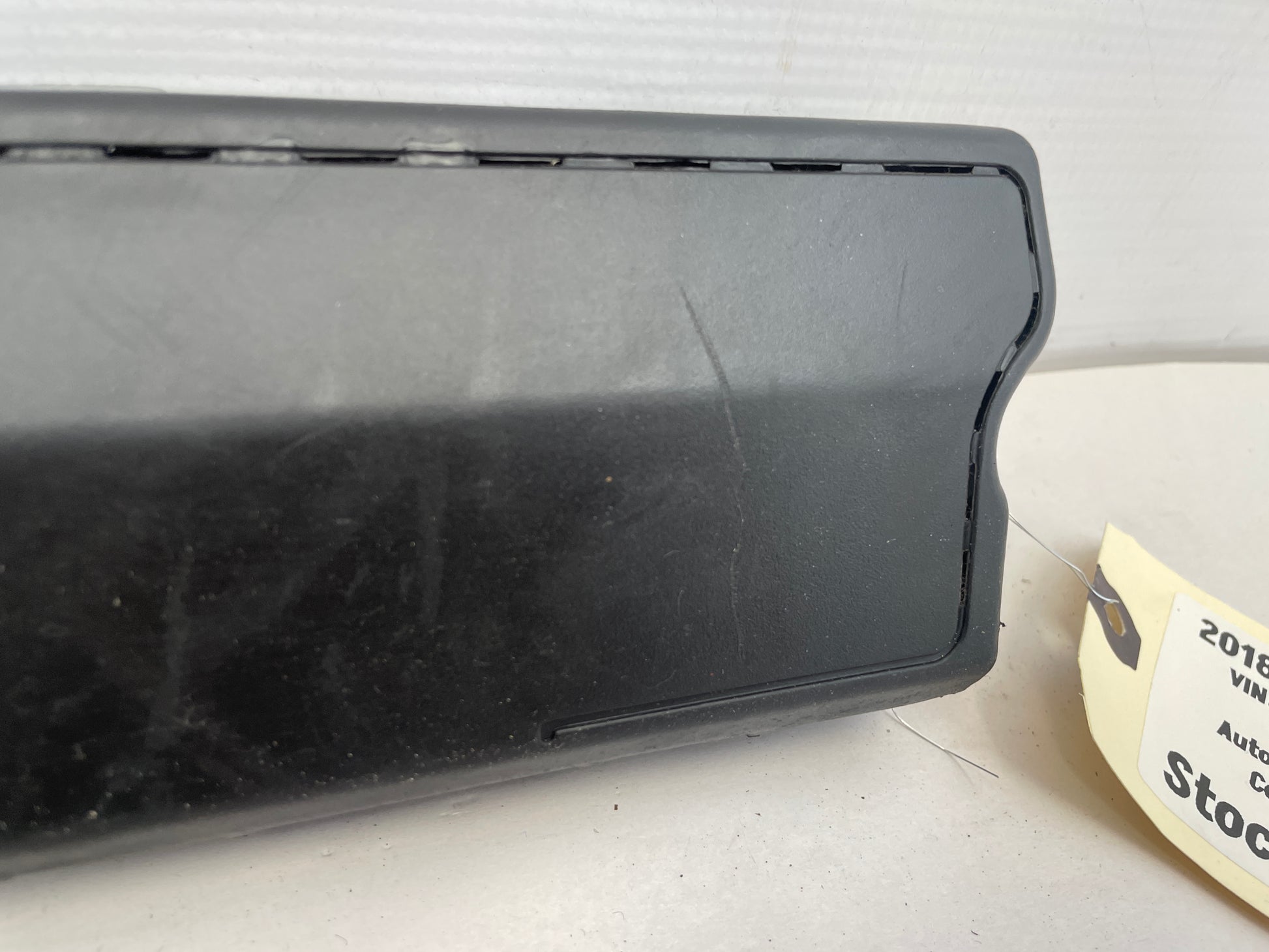 2018 Cadillac CTS-V RH Passenger Dash Knee Air Bag Airbag OEM - Day's Parts Yard