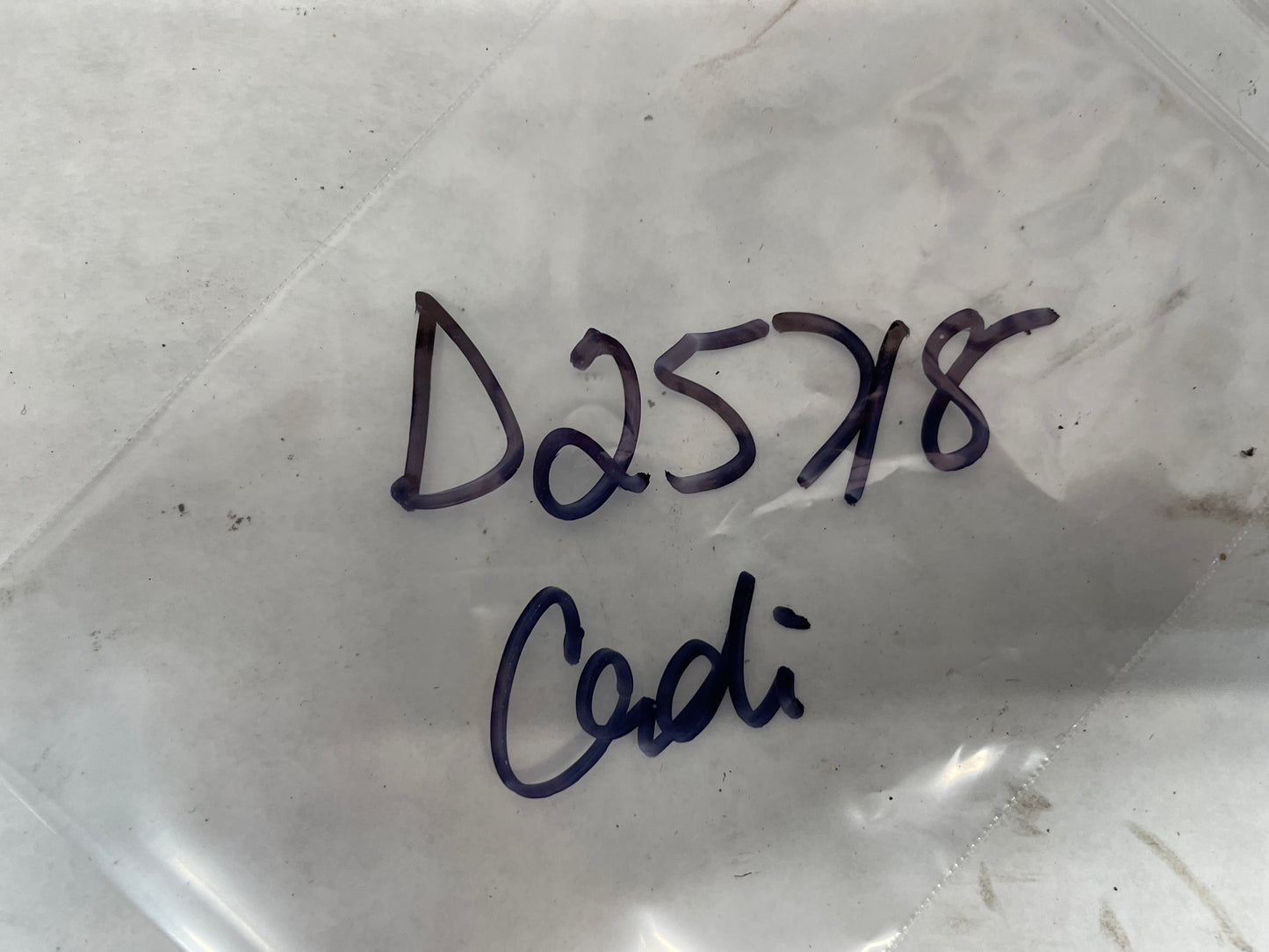 2013 Cadillac CTS-V Wheel Center Cap OEM - Day's Parts Yard