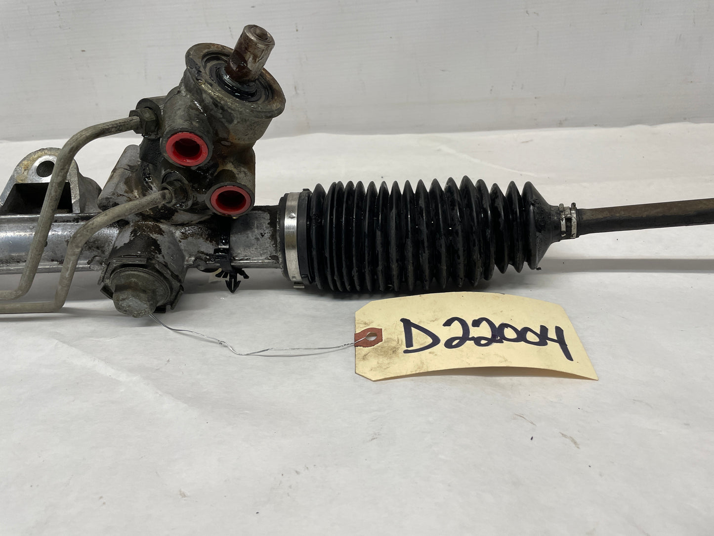 1999 Chevy Camaro Z28 Power Steering Rack and Pinion OEM - Day's Parts Yard