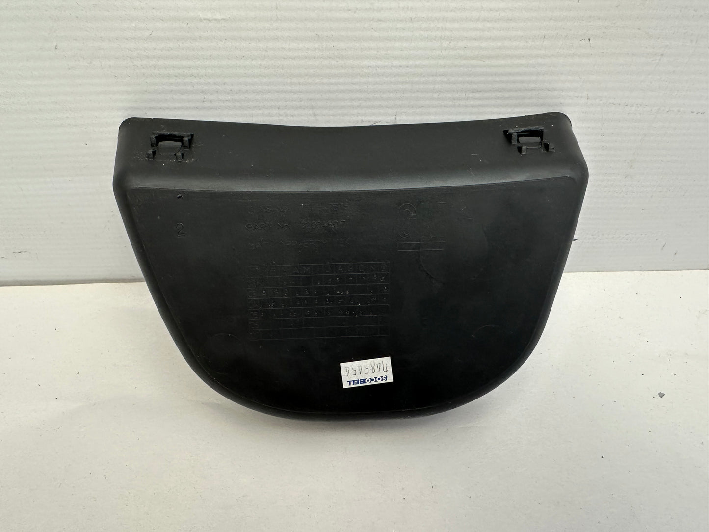 2006 Pontiac GTO Center Console Upper Top Rubber Insert 92084507 OEM - Day's Parts Yard