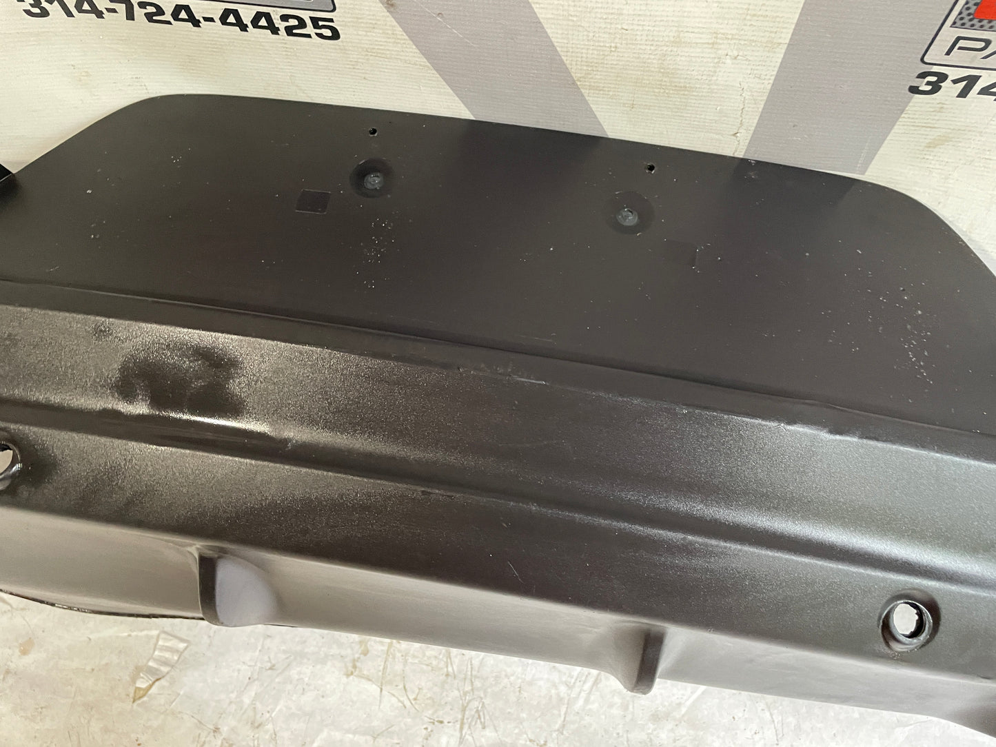 2014 Chevy SS Sedan Rear Bumper Valance Diffuser Cover OEM - Day's Parts Yard