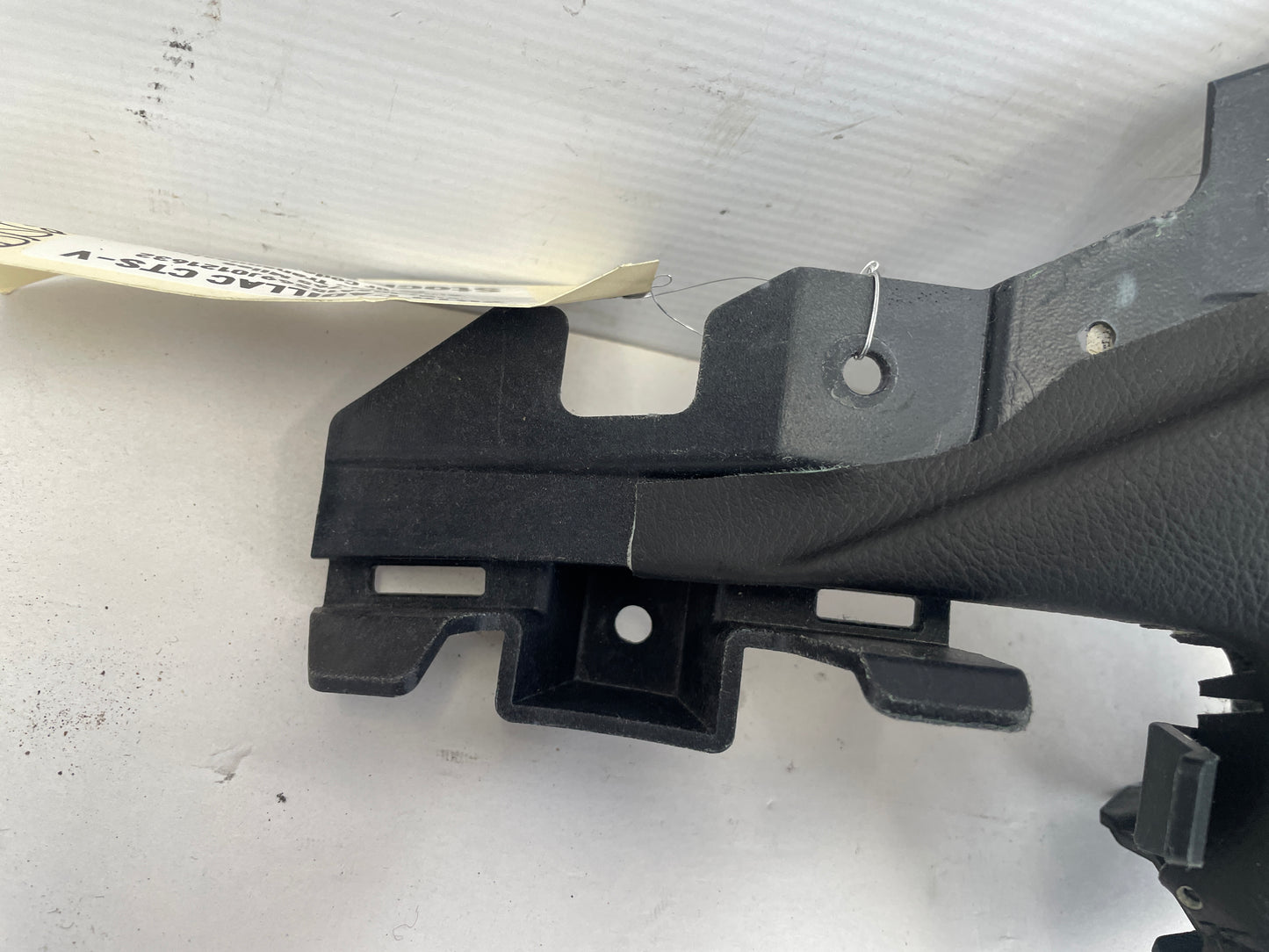 2018 Cadillac CTS-V Dash Board Vent Trim Suede OEM - Day's Parts Yard