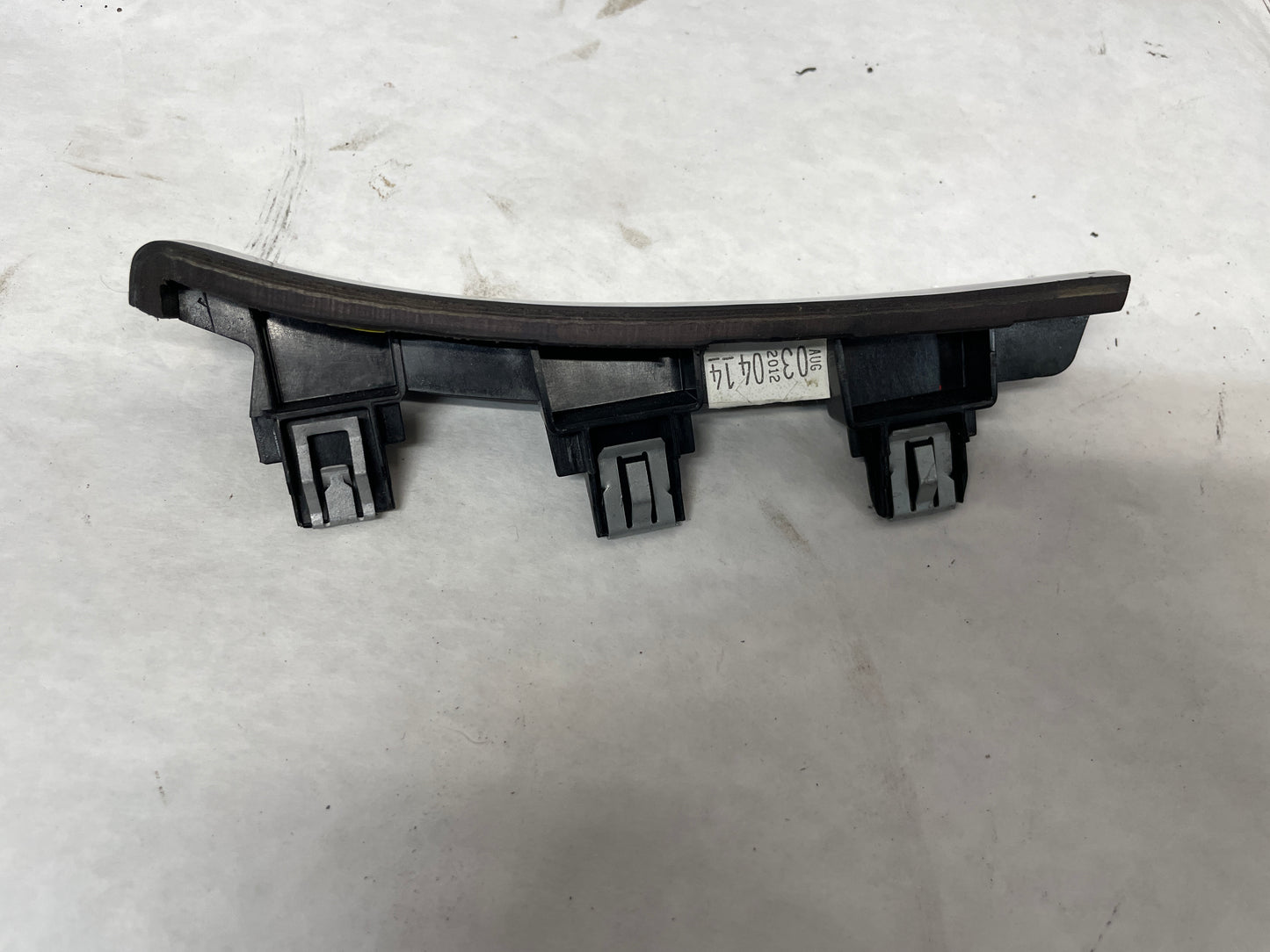 2013 Cadillac CTS-V Coupe Dash Wood Grain Trim 2pc OEM - Day's Parts Yard