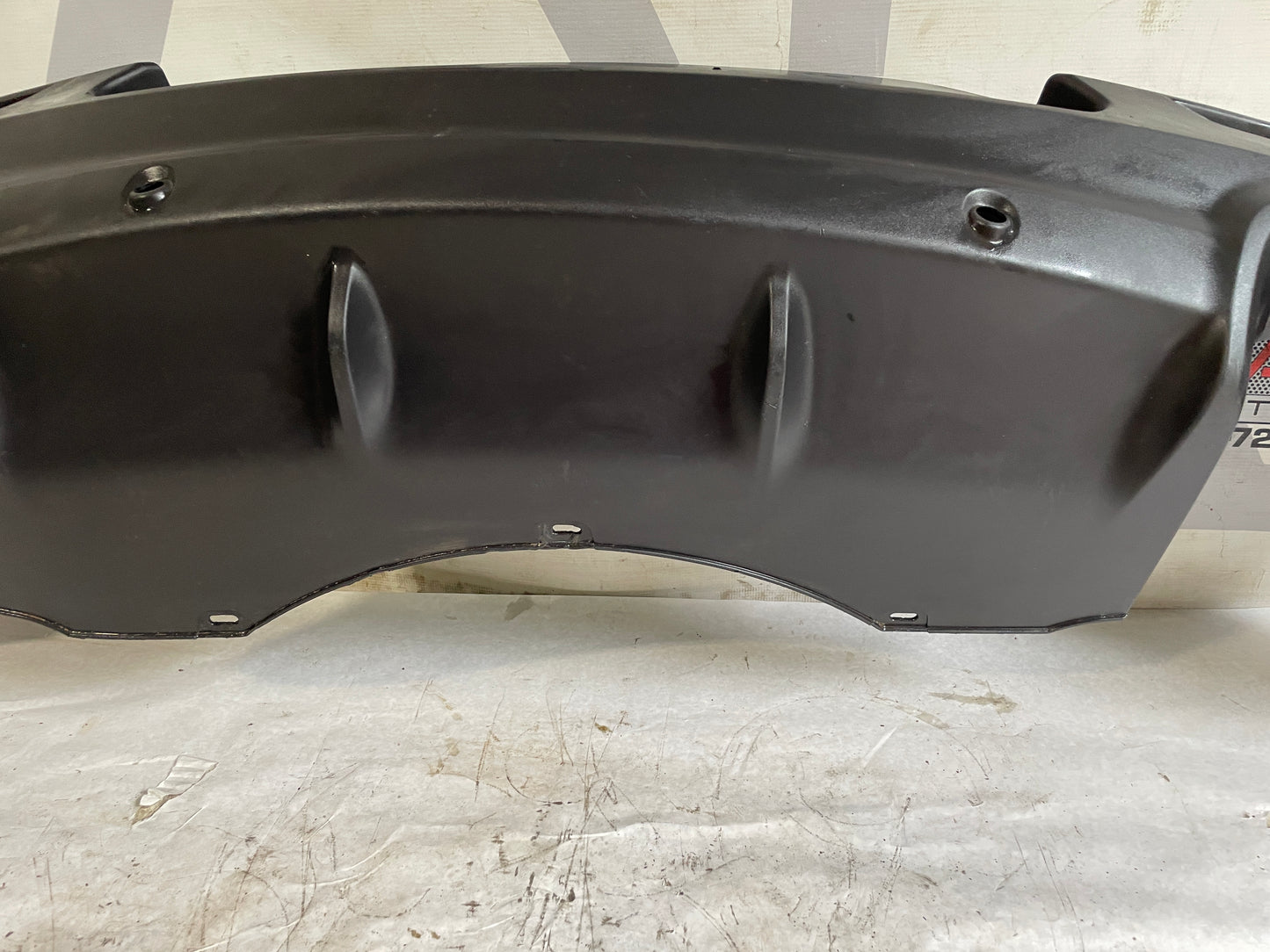 2014 Chevy SS Sedan Rear Bumper Valance Diffuser Cover OEM - Day's Parts Yard