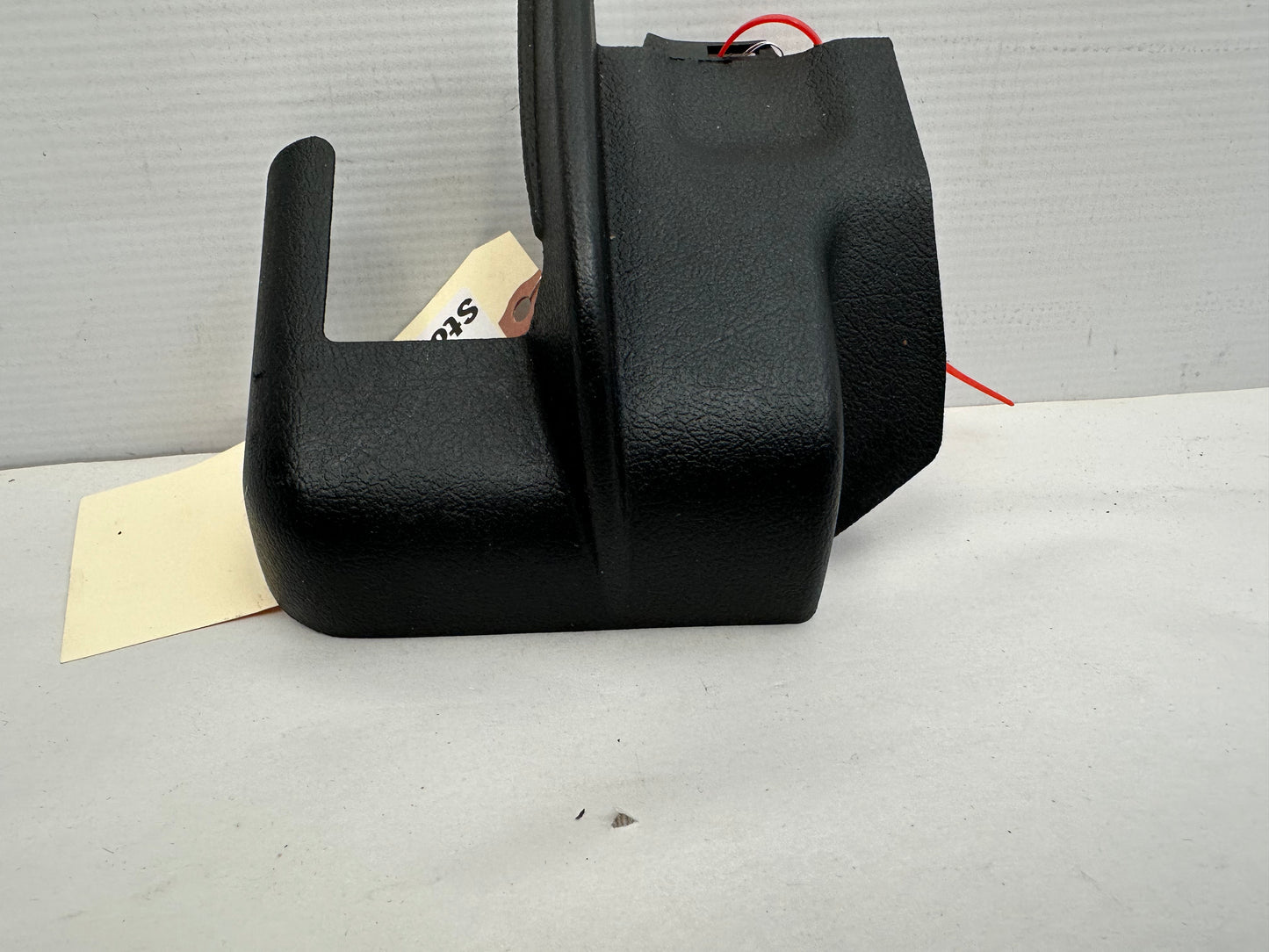 2006 Pontiac GTO RH Passenger Seat Track Trim Cover OEM - Day's Parts Yard