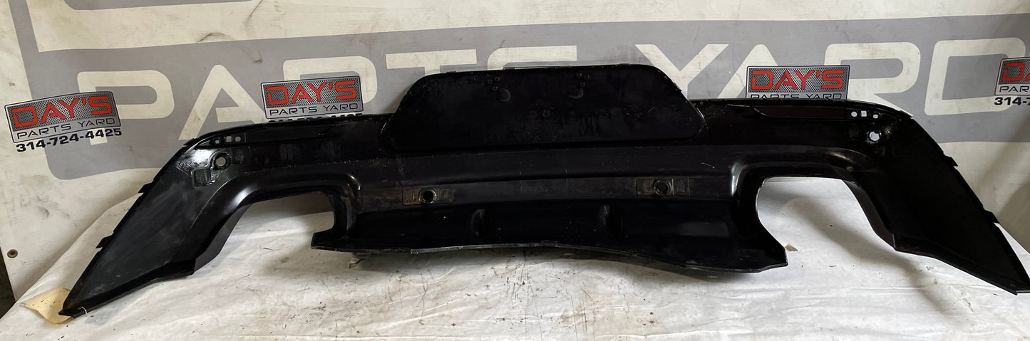 2014 Chevy SS Sedan Rear Bumper Valance Diffuser Cover OEM - Day's Parts Yard