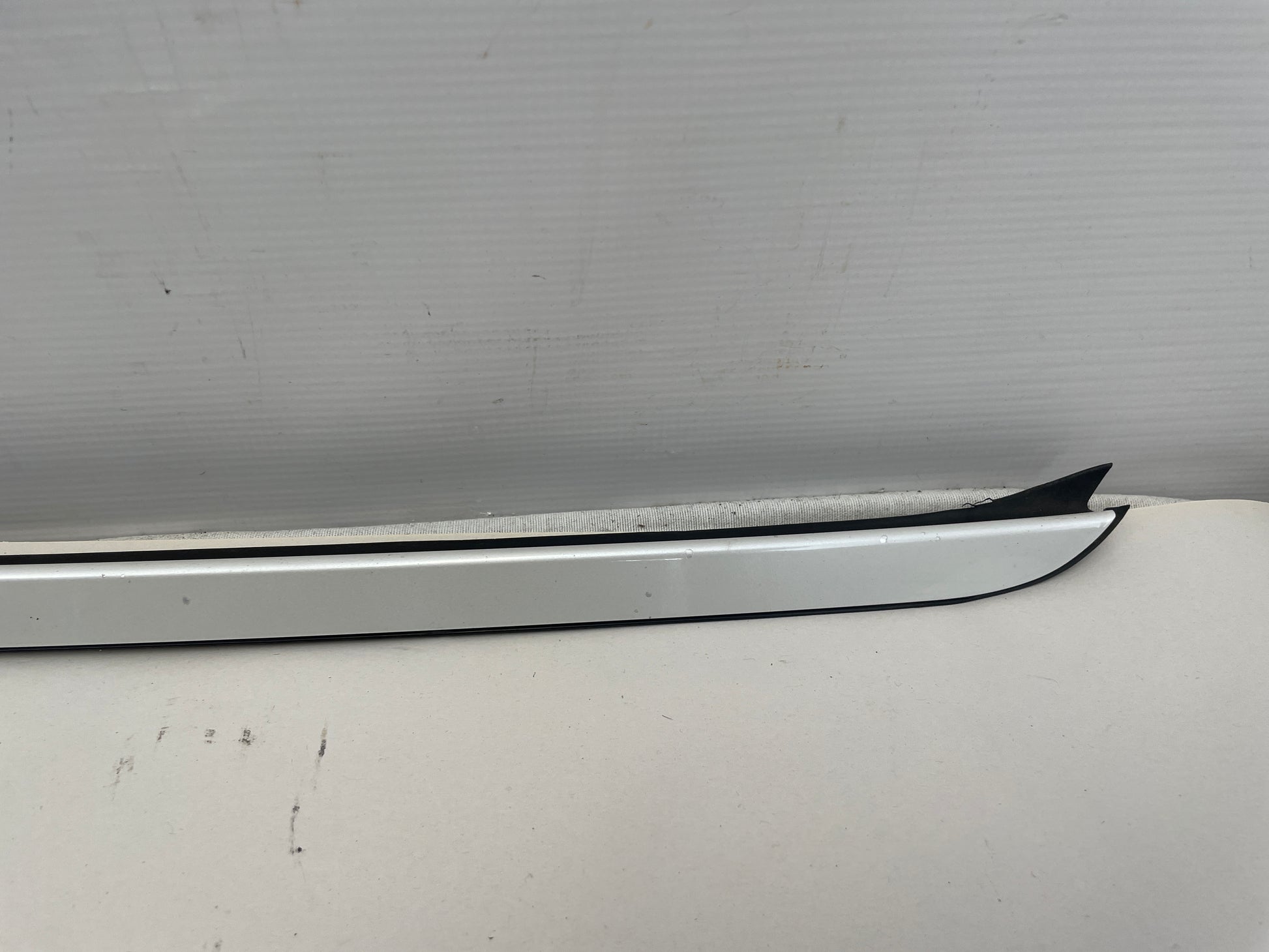 2018 Cadillac CTS-V RH & LH Front Windshield Reveal Molding Trim OEM - Day's Parts Yard