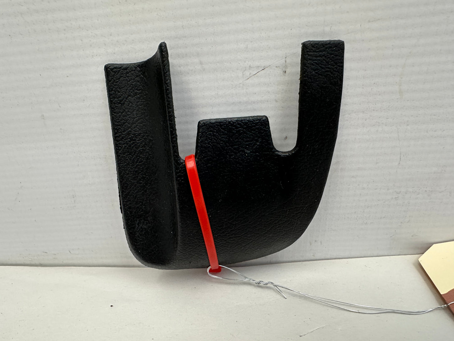 2006 Pontiac GTO RH Passenger Seat Rail Track Bracket Plastic Cover OEM - Day's Parts Yard