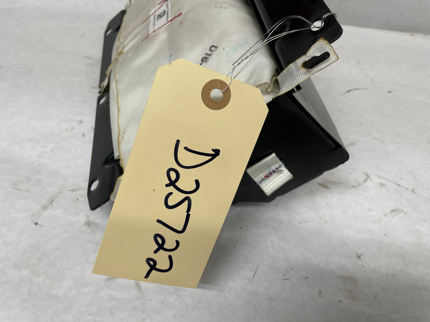 2013 Cadillac CTS-V Coupe RH Passenger Dash Airbag Air Bag OEM - Day's Parts Yard