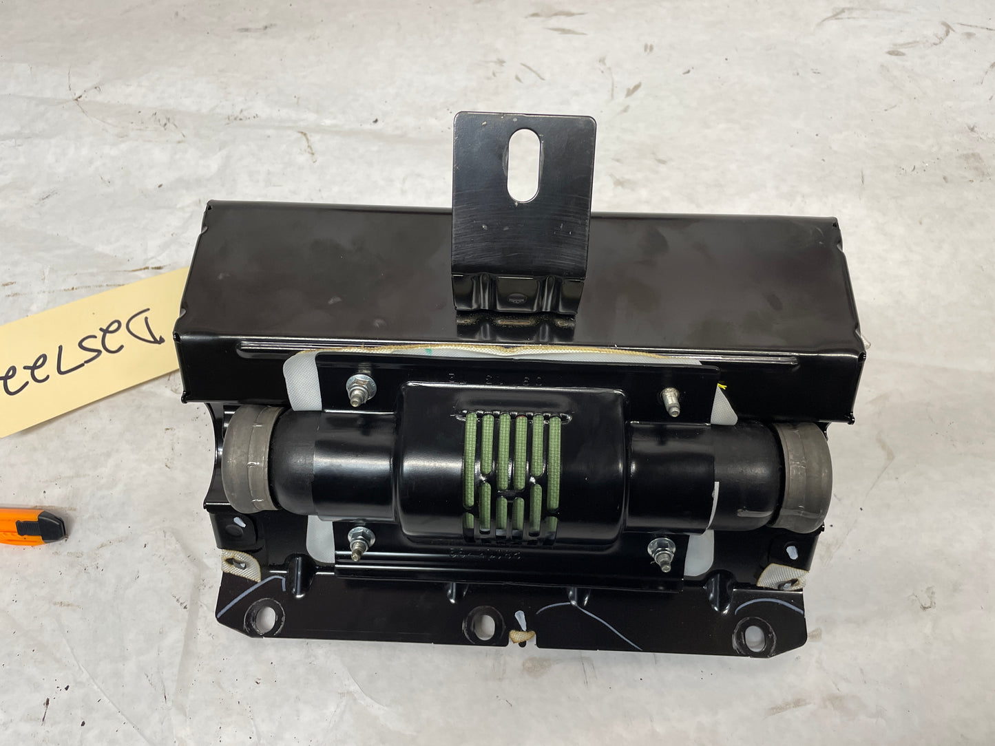 2013 Cadillac CTS-V Coupe RH Passenger Dash Airbag Air Bag OEM - Day's Parts Yard