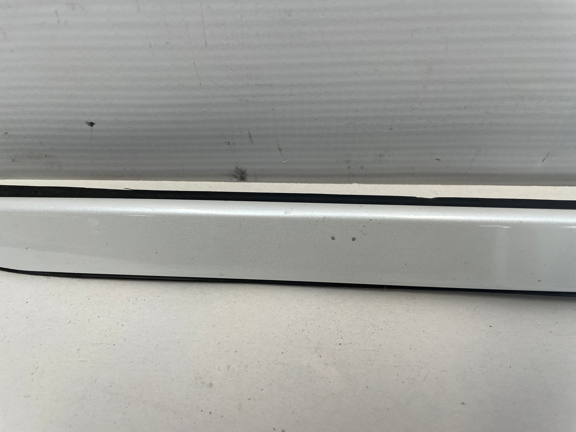 2018 Cadillac CTS-V RH & LH Front Windshield Reveal Molding Trim OEM - Day's Parts Yard