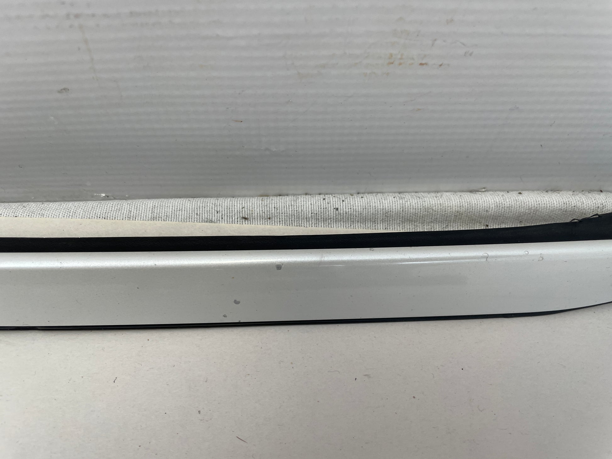 2018 Cadillac CTS-V RH & LH Front Windshield Reveal Molding Trim OEM - Day's Parts Yard