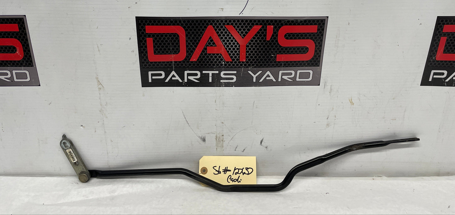 2013 Cadillac CTS-V Coupe Transmission Shifter Linkage Rod OEM - Day's Parts Yard