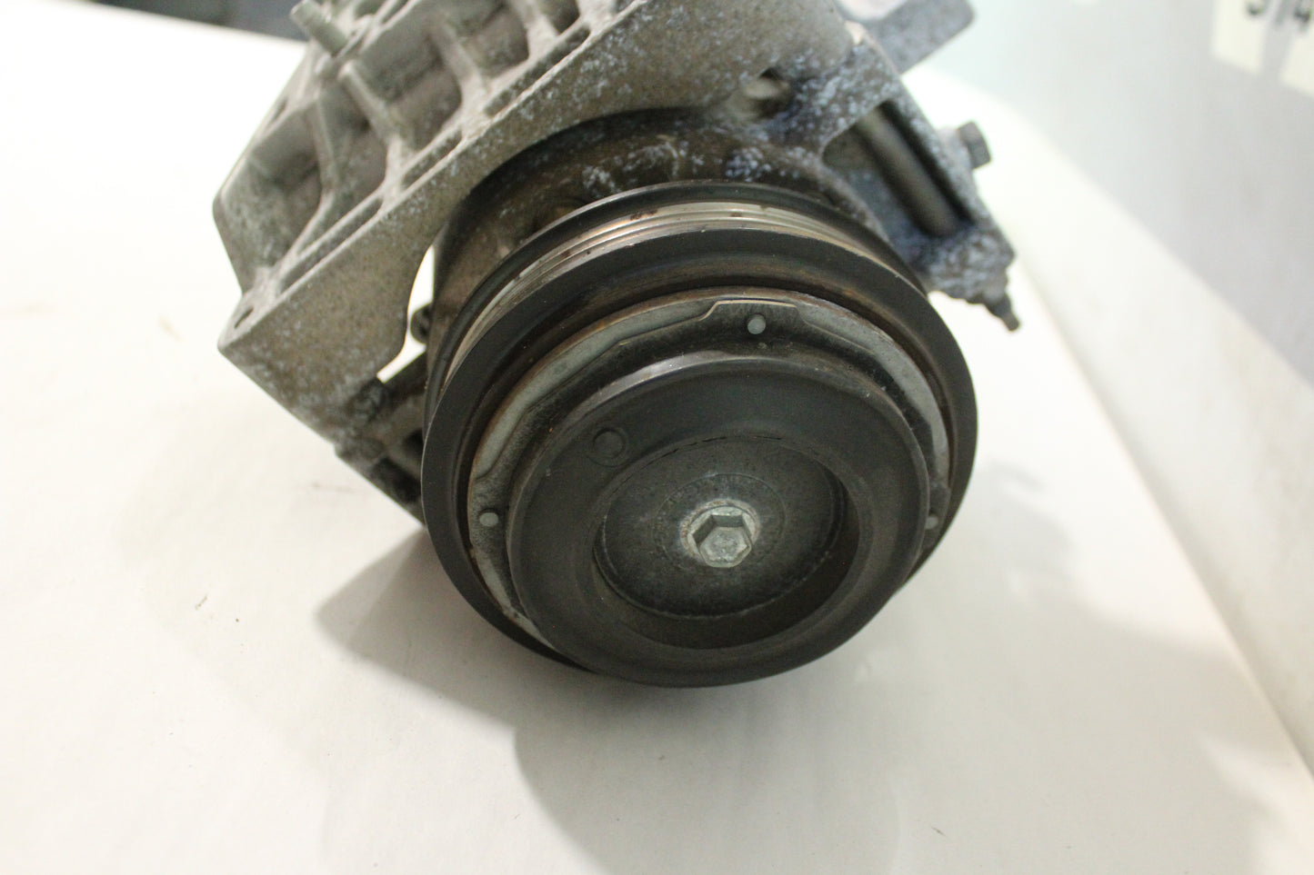 2020 Chevrolet Camaro 1LE A/C Compressor Air Conditioner OEM - Day's Parts Yard