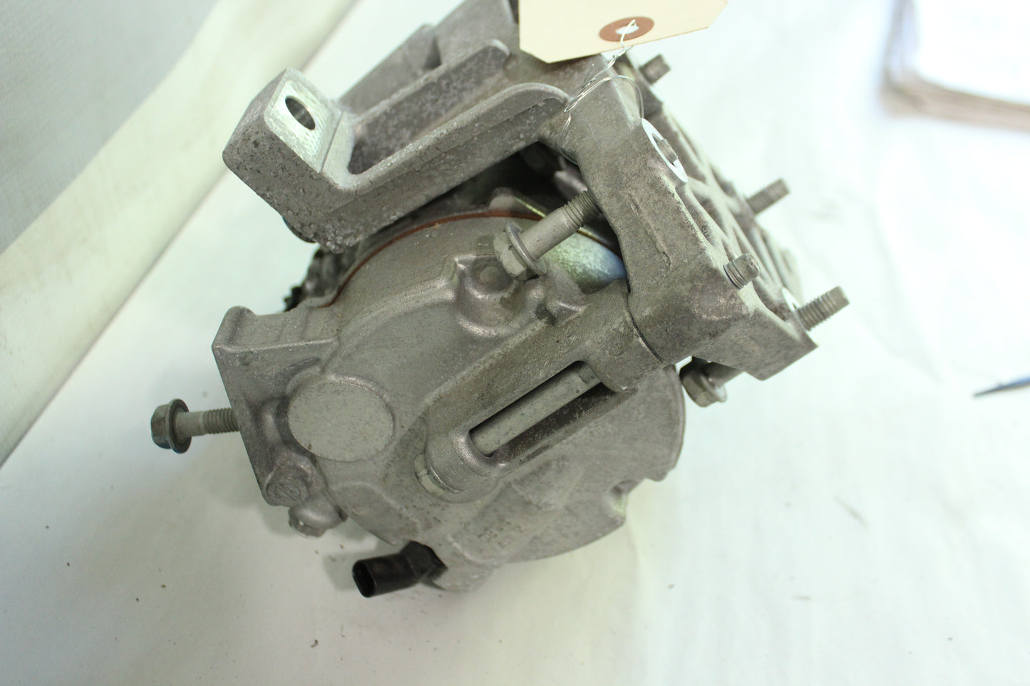2020 Chevrolet Camaro 1LE A/C Compressor Air Conditioner OEM - Day's Parts Yard