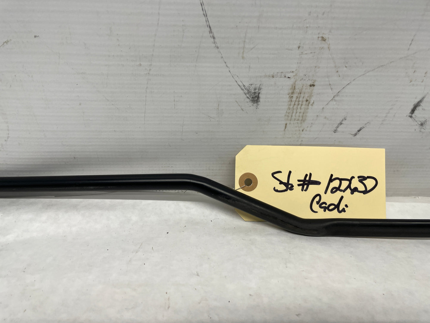 2013 Cadillac CTS-V Coupe Transmission Shifter Linkage Rod OEM - Day's Parts Yard