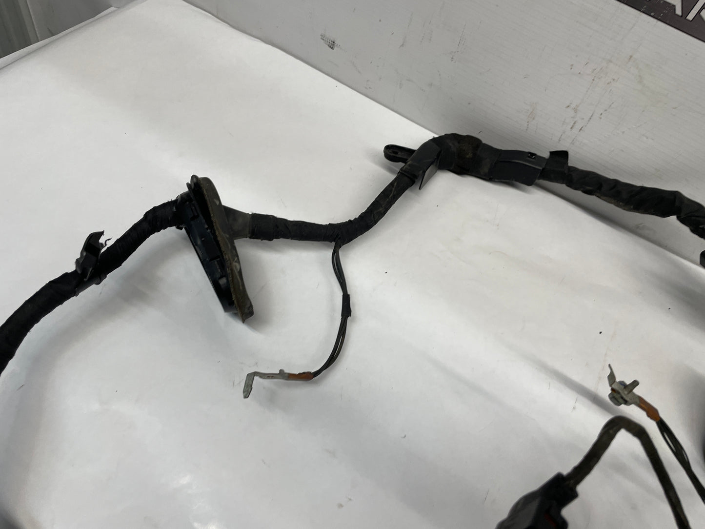 2016 Chevy SS Sedan Fire Wall Front Chassis Engine Bay Wire Wiring Harness OEM - Day's Parts Yard