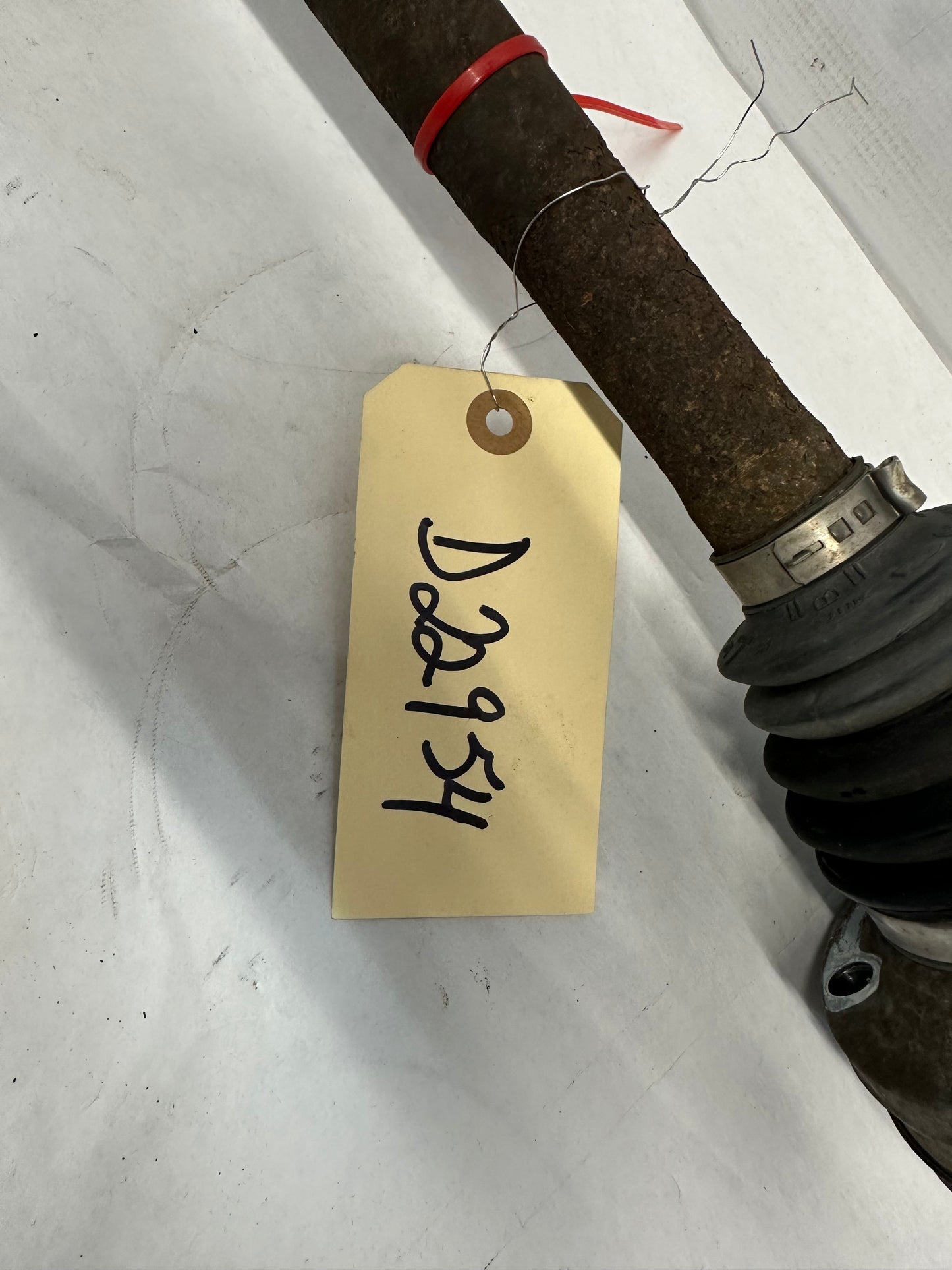 2006 Pontiac GTO RH Passenger Rear CV Axle Half Shaft OEM - Day's Parts Yard