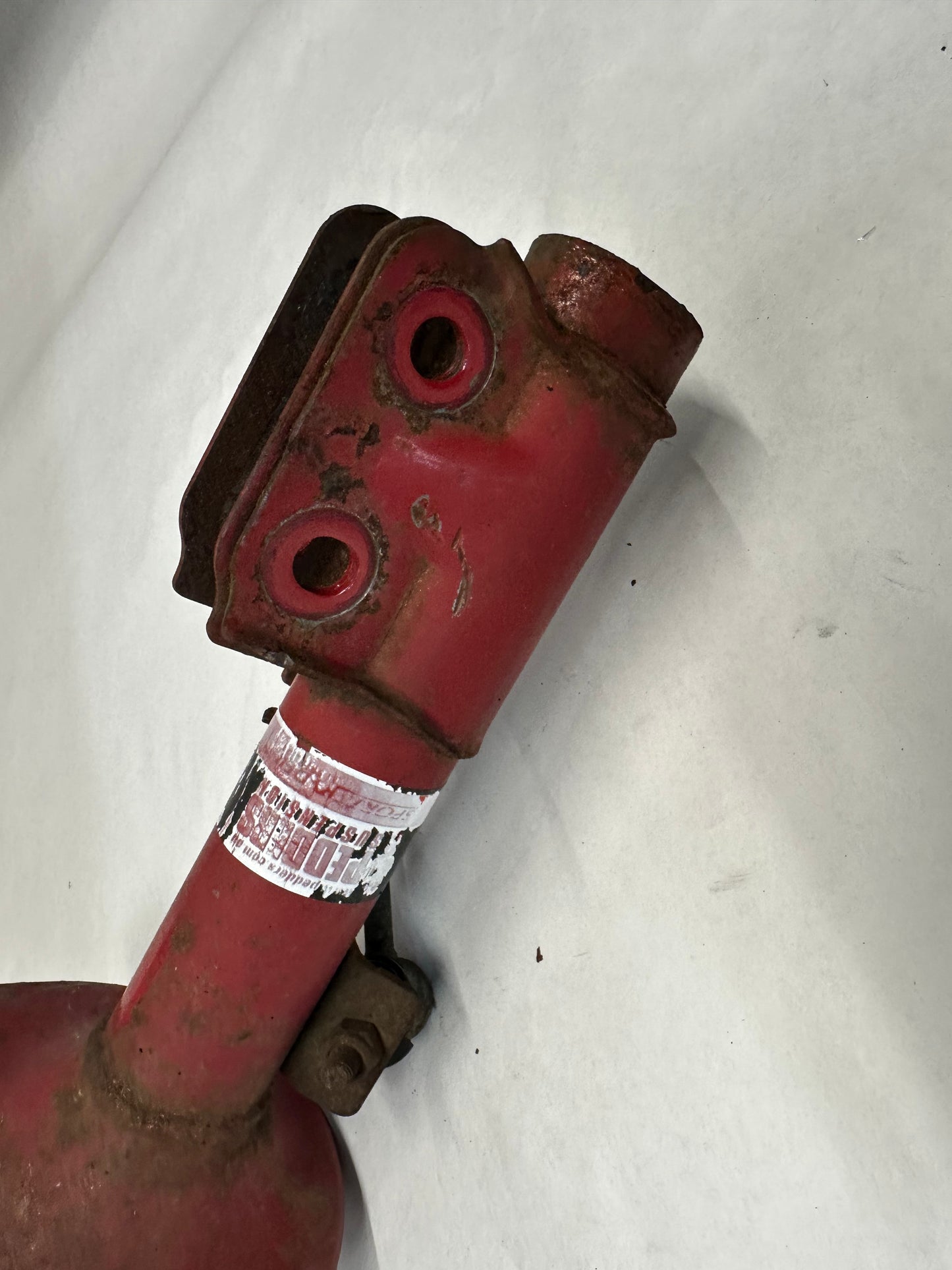 2006 Pontiac GTO Pedders Suspension Front Struts - Day's Parts Yard