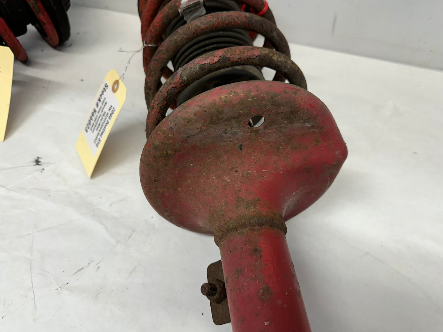 2006 Pontiac GTO Pedders Suspension Front Struts - Day's Parts Yard