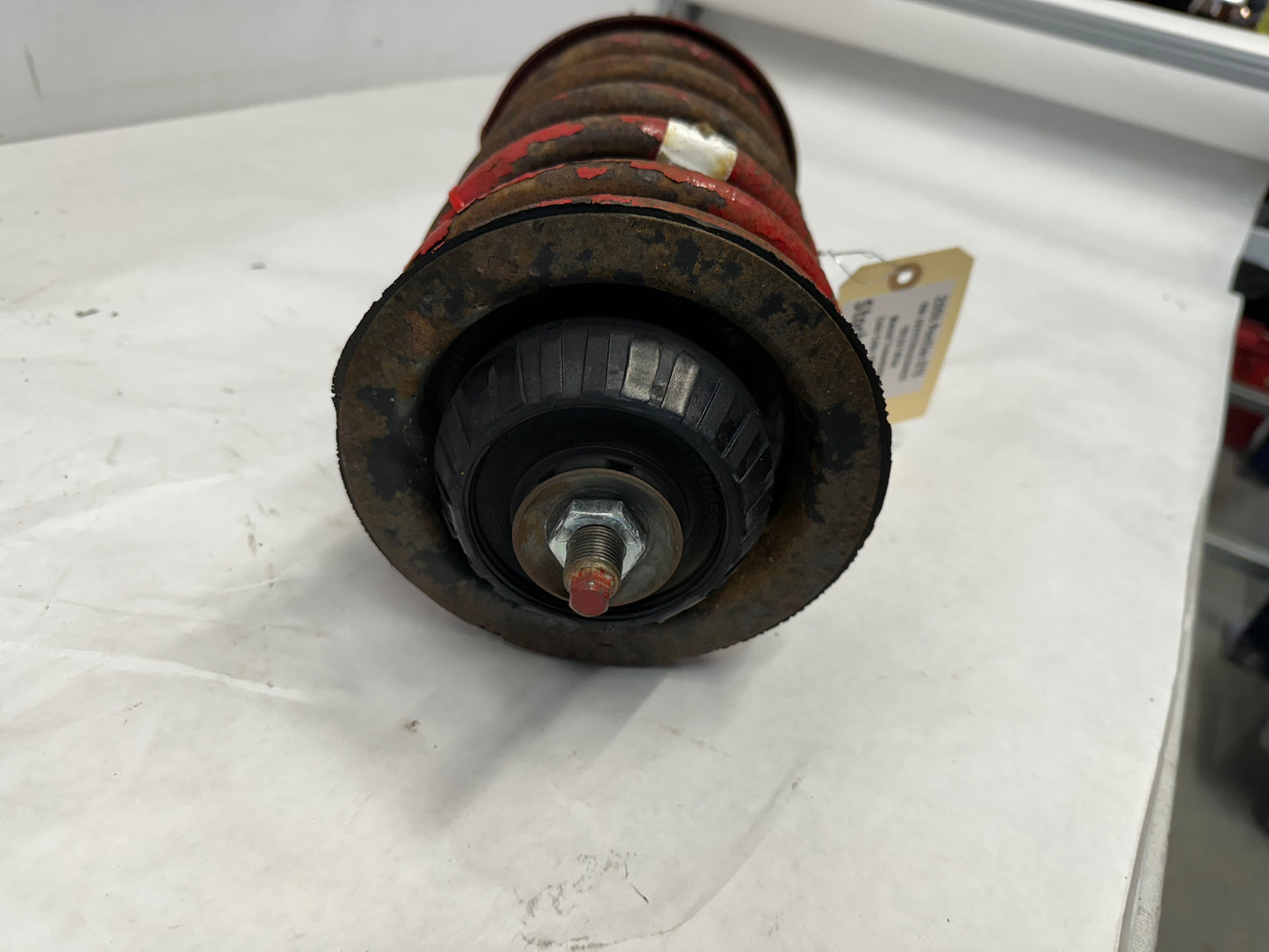 2006 Pontiac GTO Pedders Suspension Front Struts - Day's Parts Yard