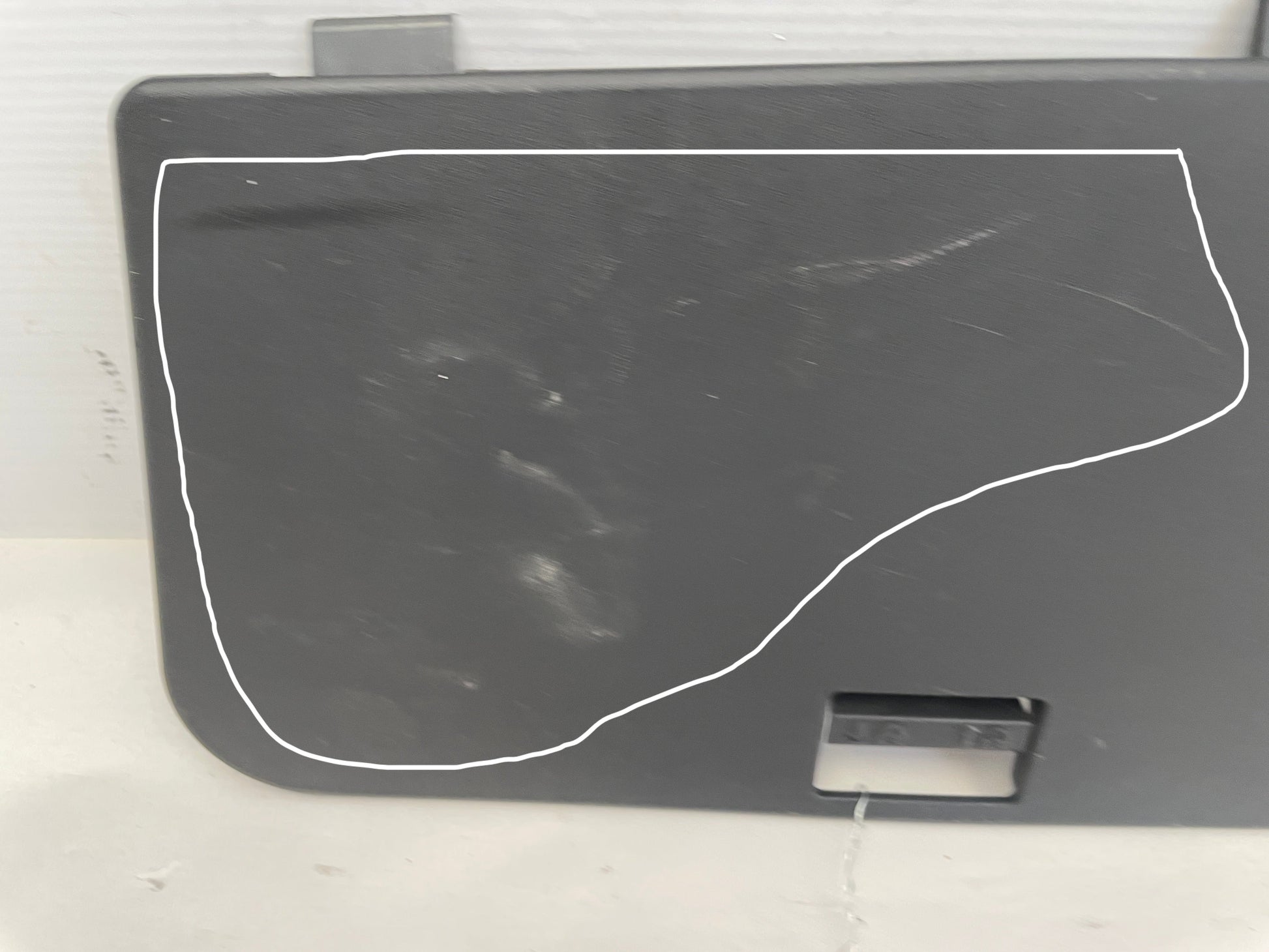 2018 Cadillac CTS-V Fuse Box Cover Panel OEM - Day's Parts Yard