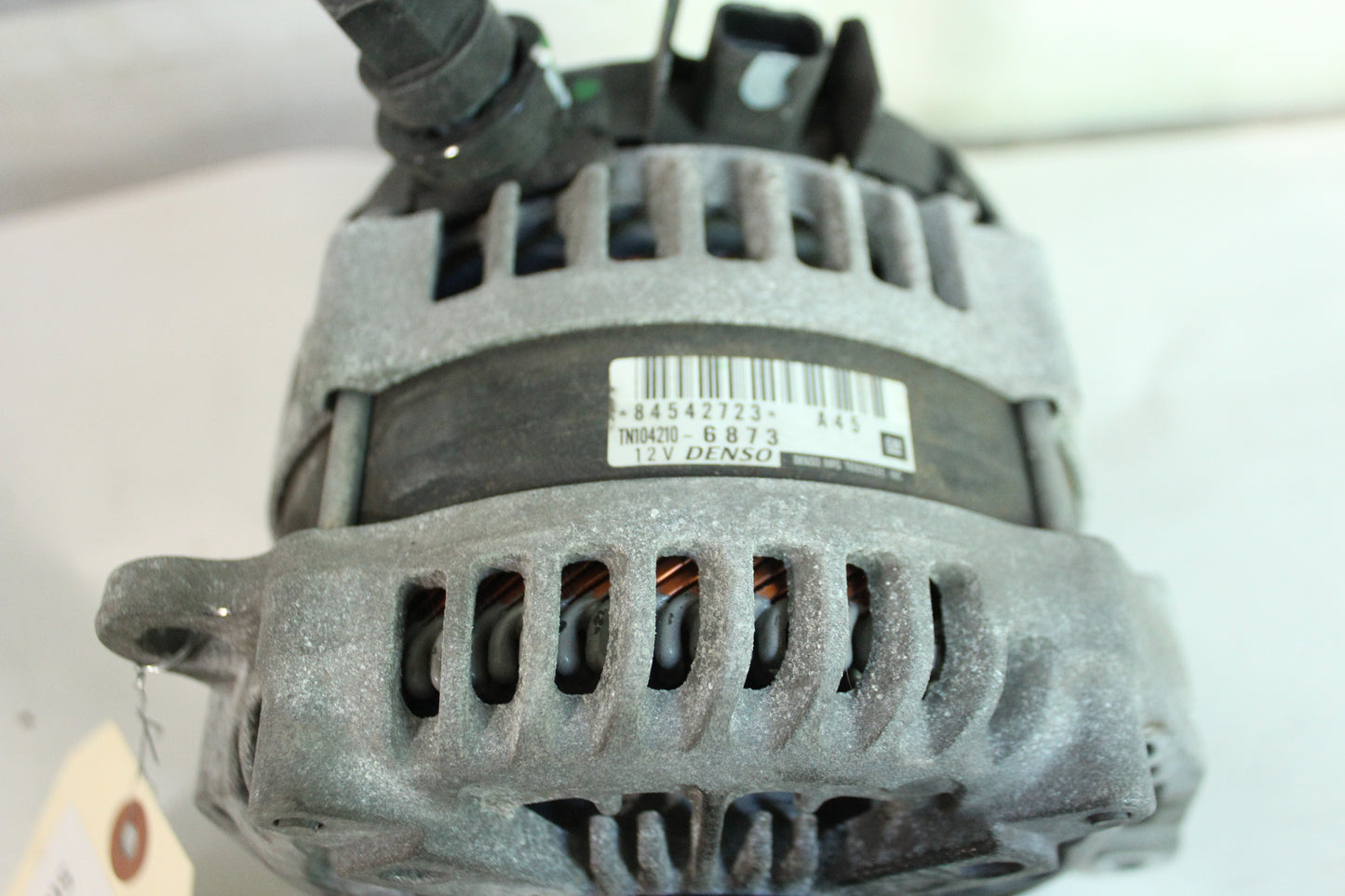 2020 Chevrolet Camaro SS 1LE Alternator OEM - Day's Parts Yard