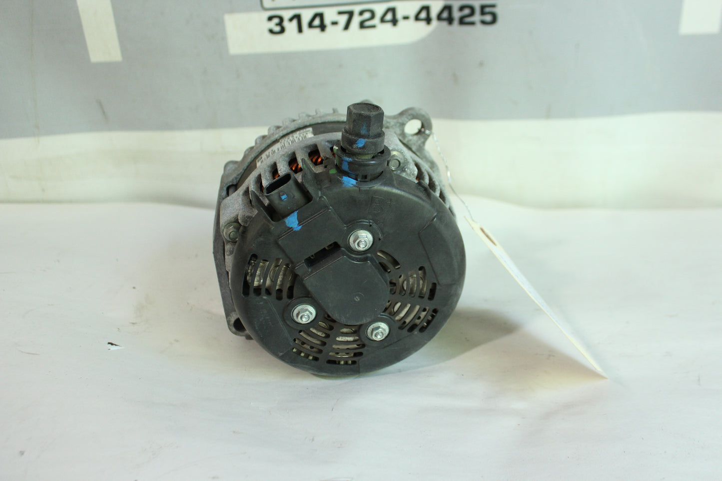 2020 Chevrolet Camaro SS 1LE Alternator OEM - Day's Parts Yard