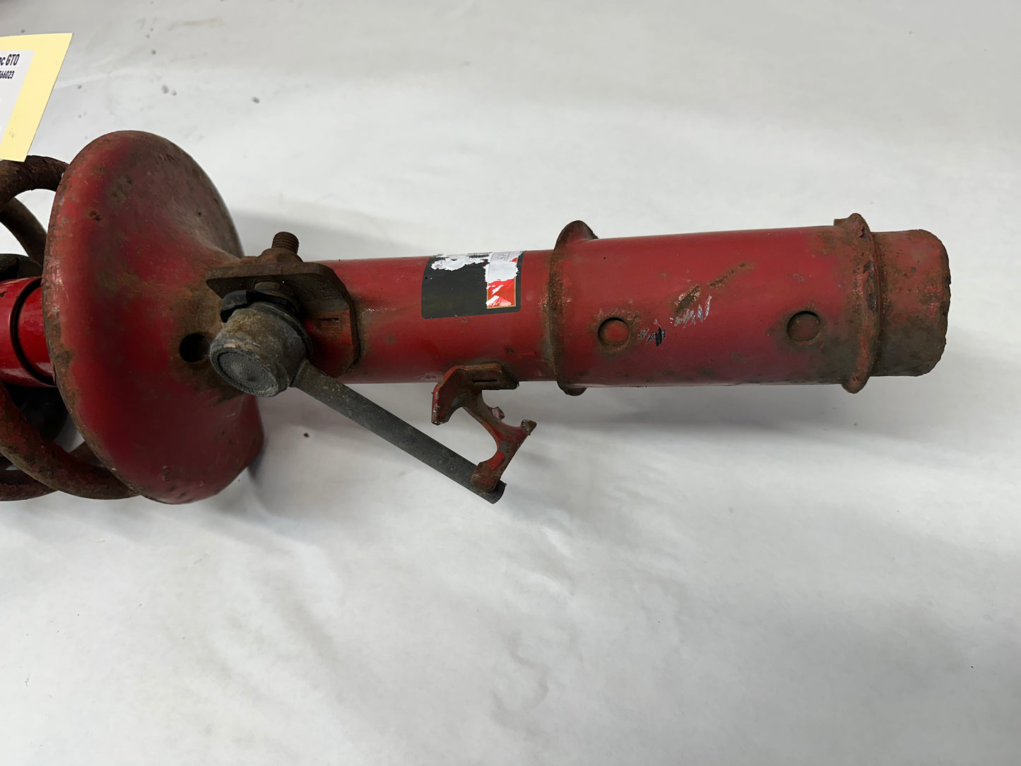 2006 Pontiac GTO Pedders Suspension Front Struts - Day's Parts Yard