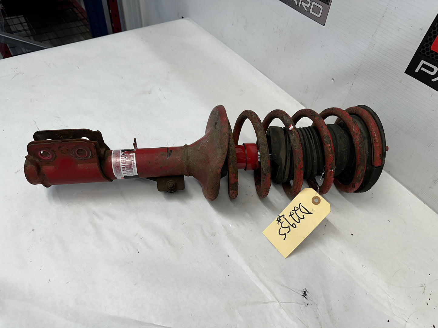 2006 Pontiac GTO Pedders Suspension Front Struts - Day's Parts Yard