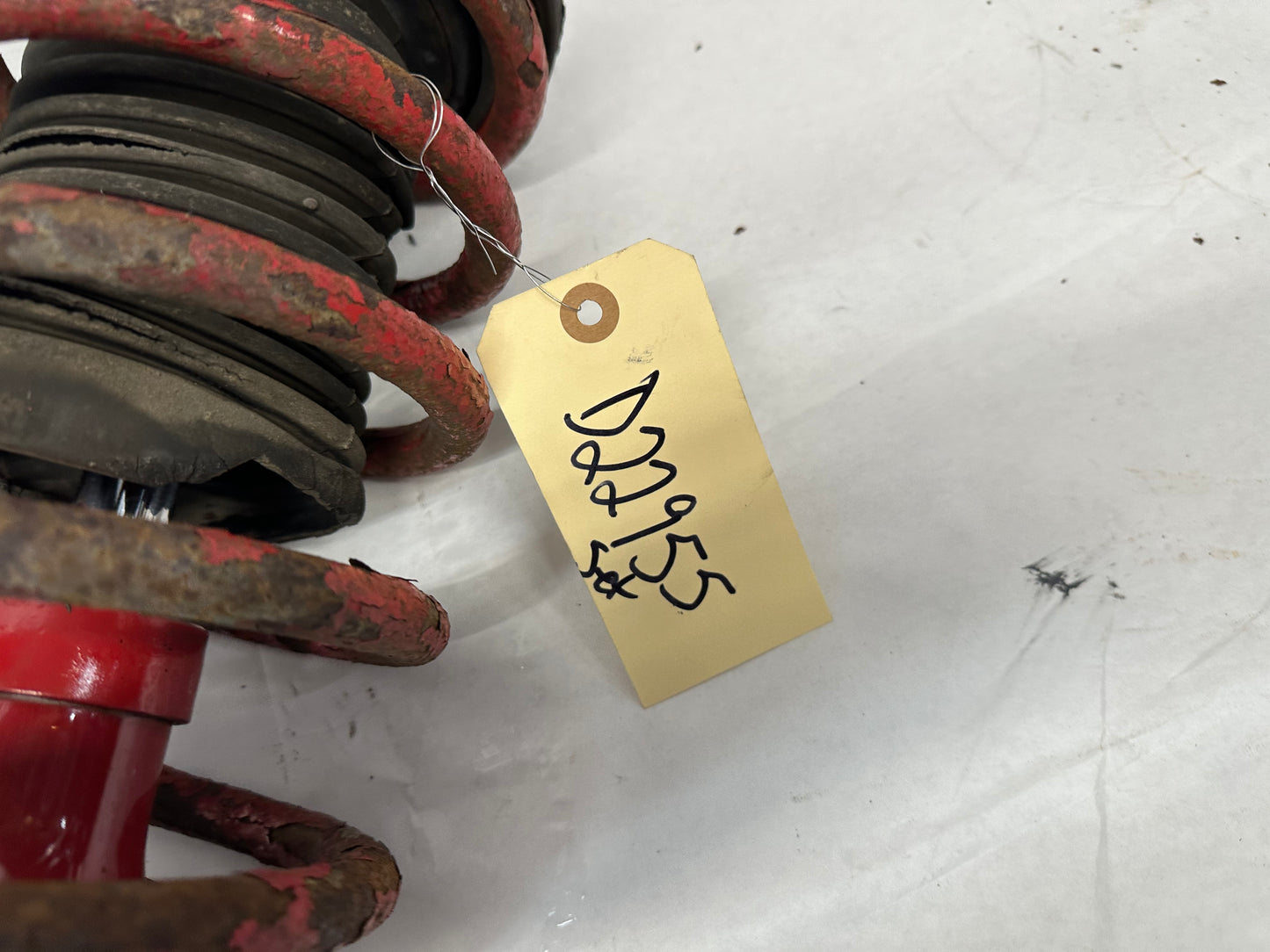 2006 Pontiac GTO Pedders Suspension Front Struts - Day's Parts Yard